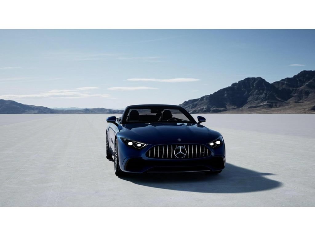 New 2026 Mercedes-Benz SL 43 AMG image 8