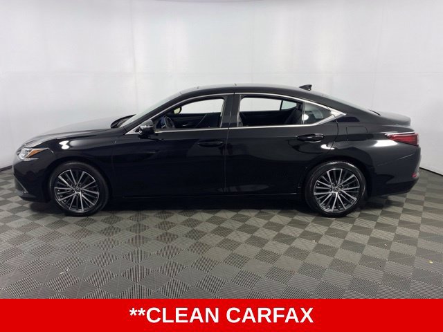 Used 2025 Lexus ES 350 w/ Premium Package FWD image 5