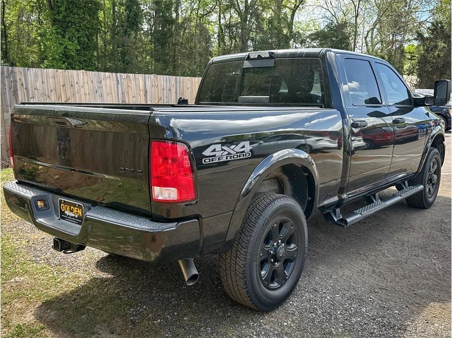 Used 2017 RAM 2500 Lone Star w/ Black Appearance Group AWD/4WD image 10