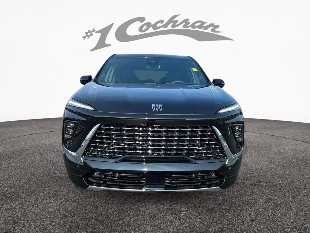 New 2026 Buick Enclave Avenir w/ Super Cruise Package image 2