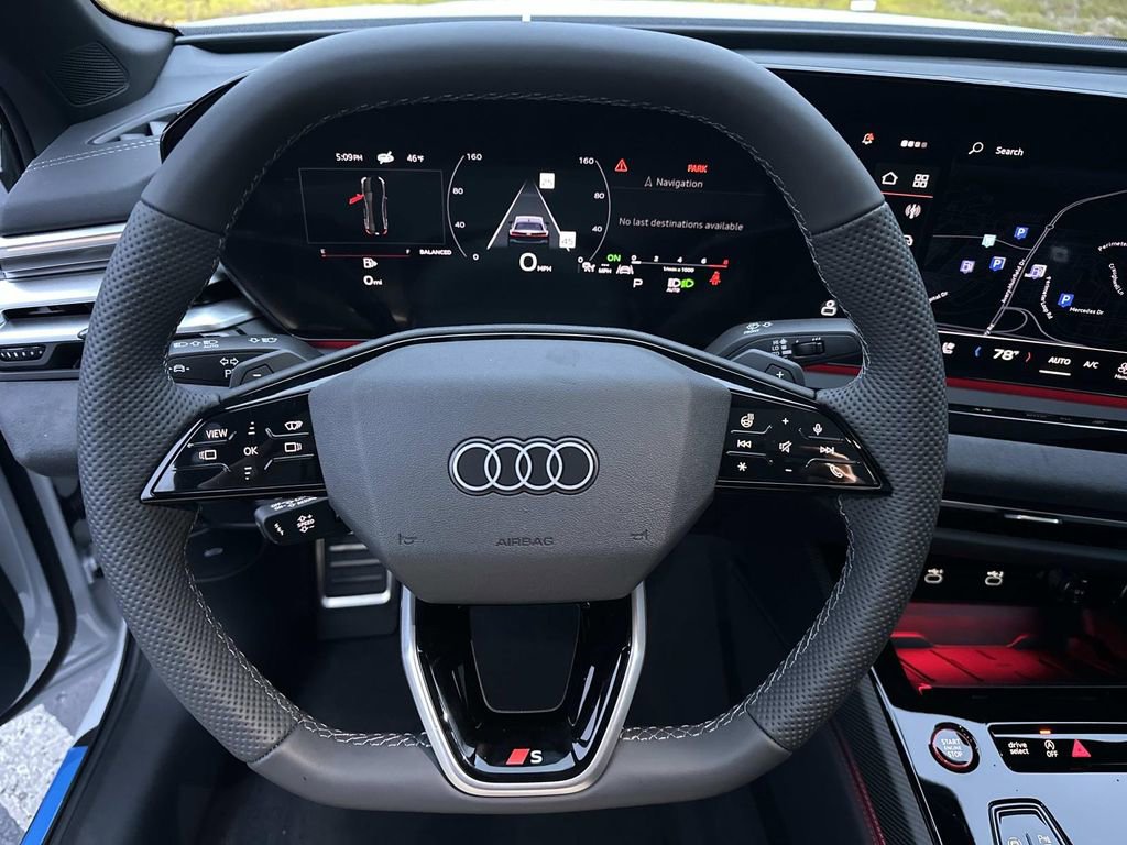 New 2025 Audi S5 Premium Plus image 15