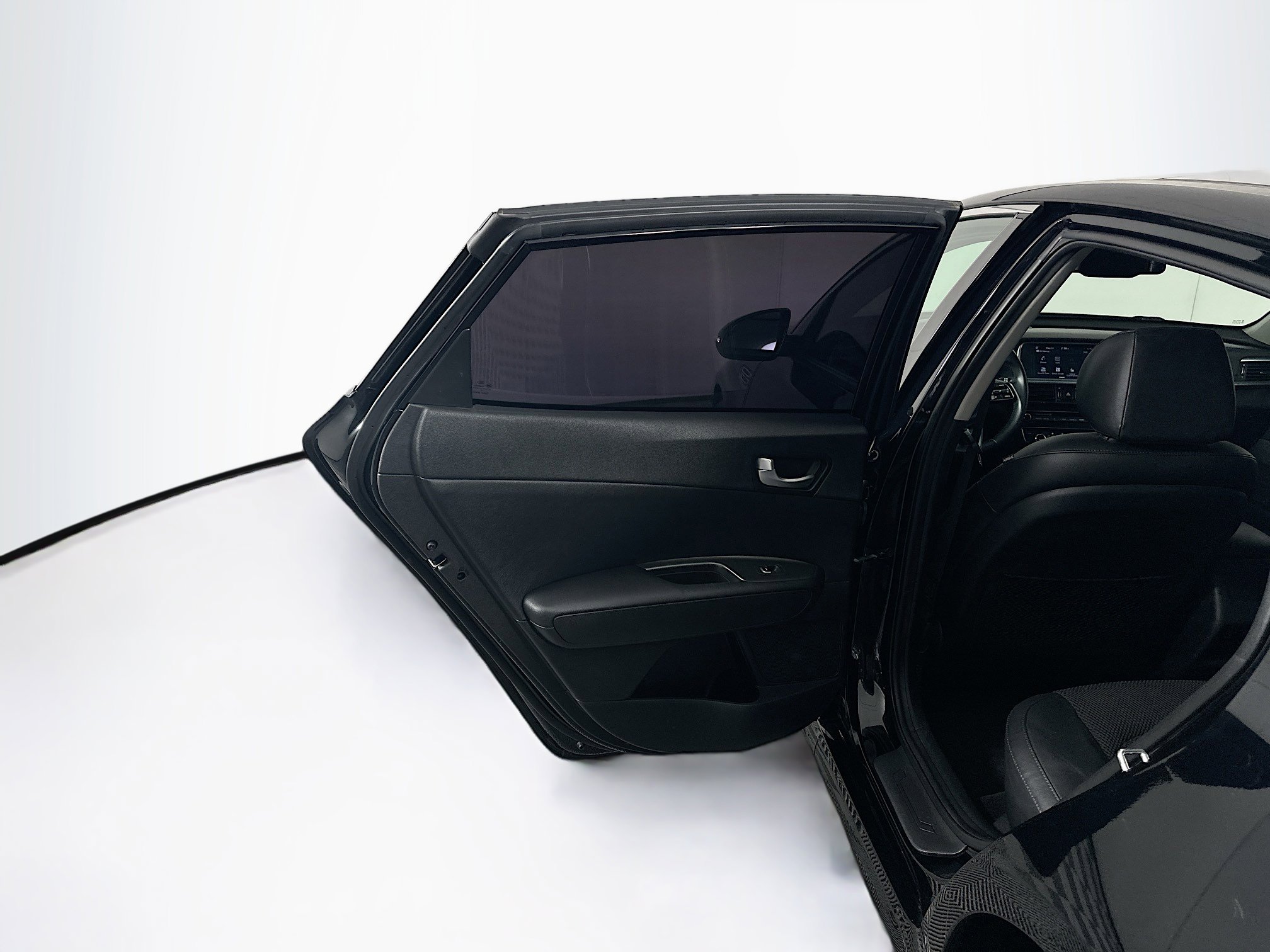 Used 2019 Kia Optima S w/ S Panoramic Sunroof Package FWD image 27