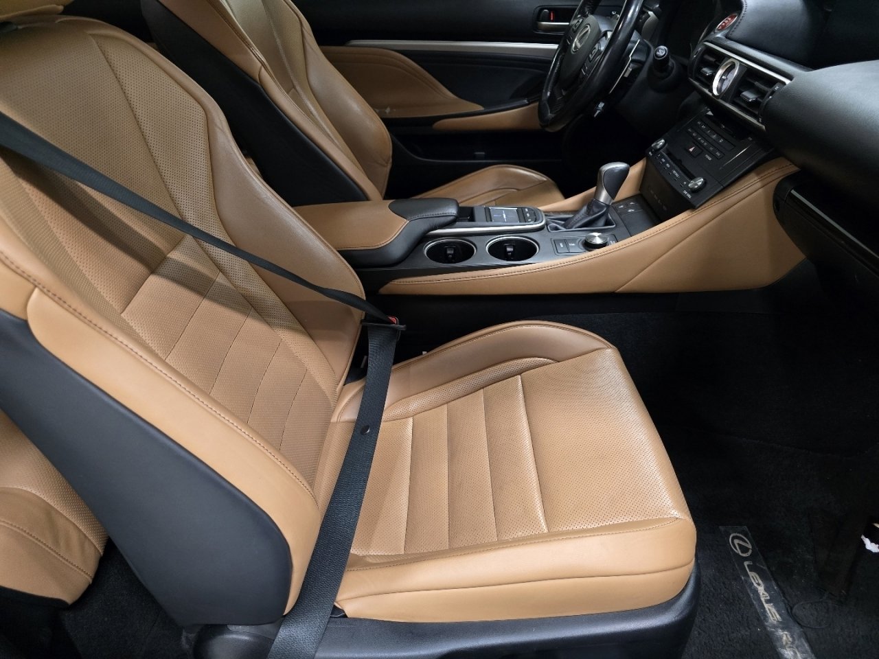 Used 2015 Lexus RC 350 AWD w/ Luxury Package image 20