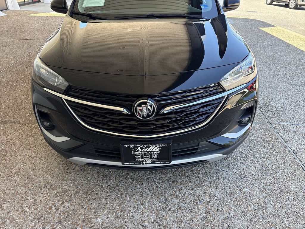 Certified 2023 Buick Encore GX Select w/ Safety Package II AWD/4WD image 30