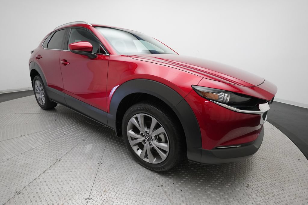 Certified 2024 MAZDA CX-30 AWD 2.5 S w/ Premium Package image 37