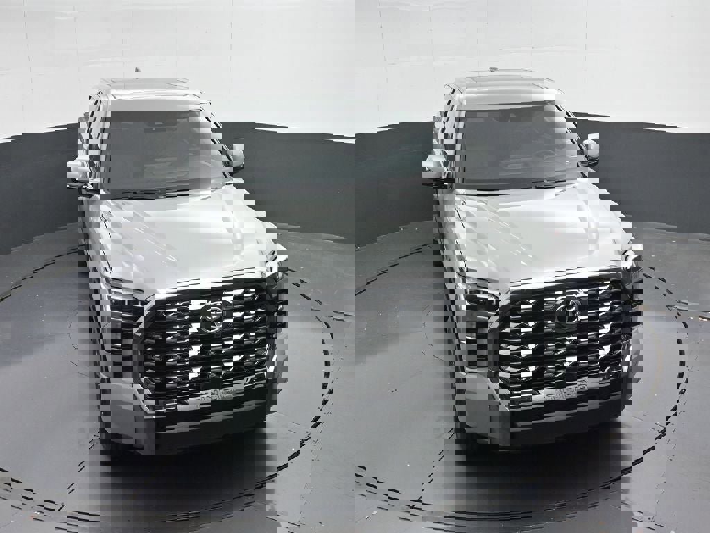 New 2026 Toyota Tundra Platinum image 44