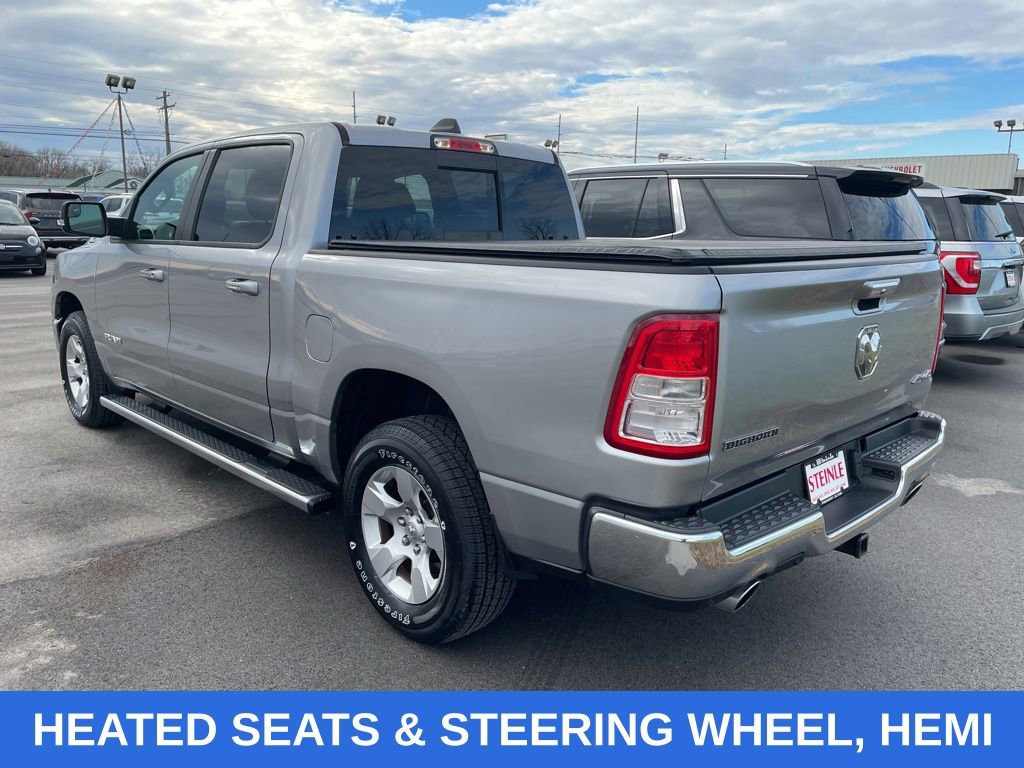 Used 2019 RAM 1500 Big Horn image 3