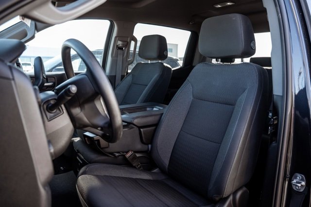 Used 2022 Chevrolet Silverado 1500 Custom image 25