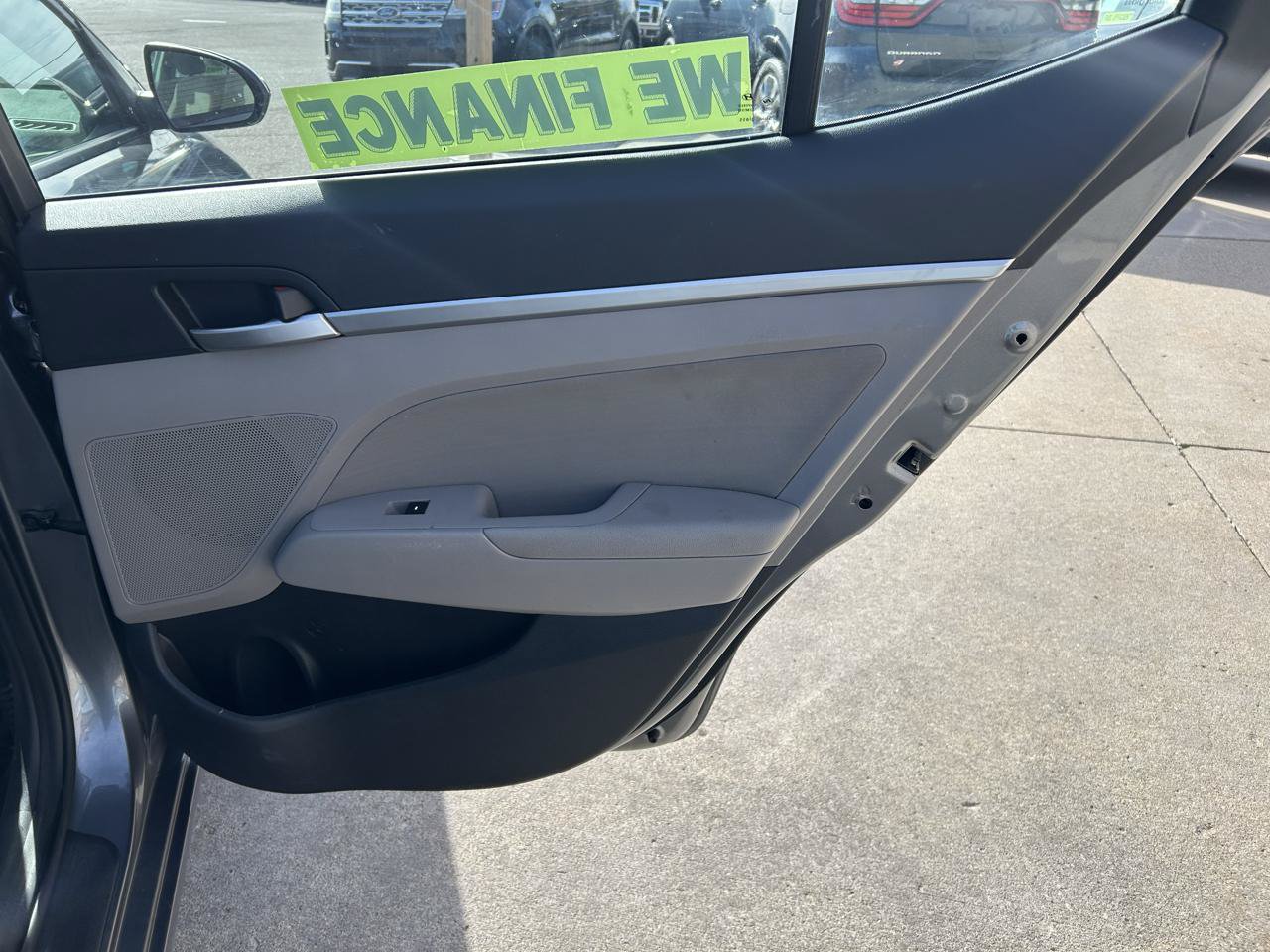 Used 2019 Hyundai Elantra Value Edition FWD image 15