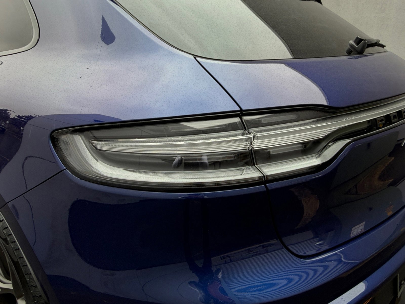 New 2026 Porsche Macan GTS image 12