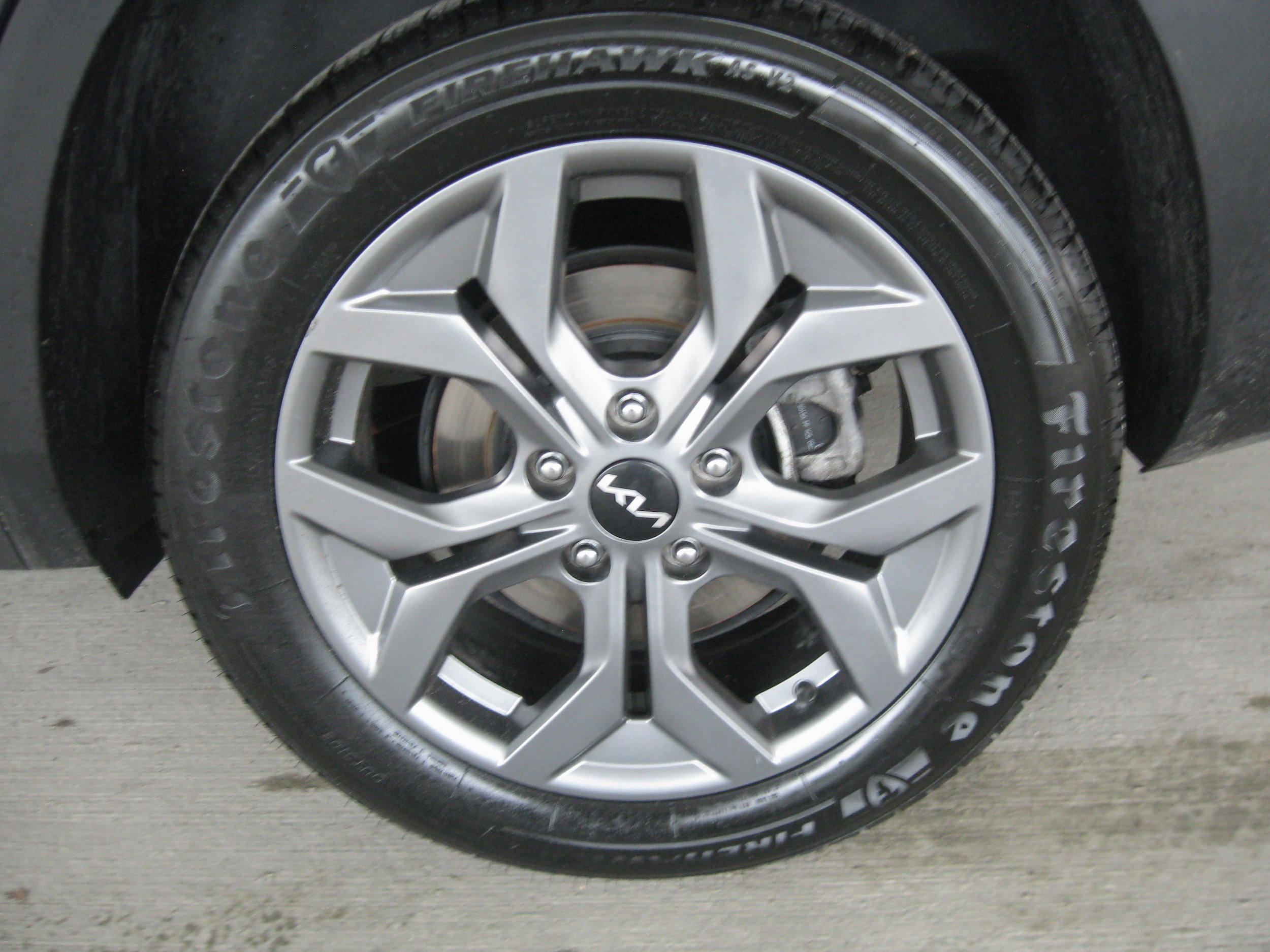Used 2024 Kia Seltos LX AWD/4WD image 20