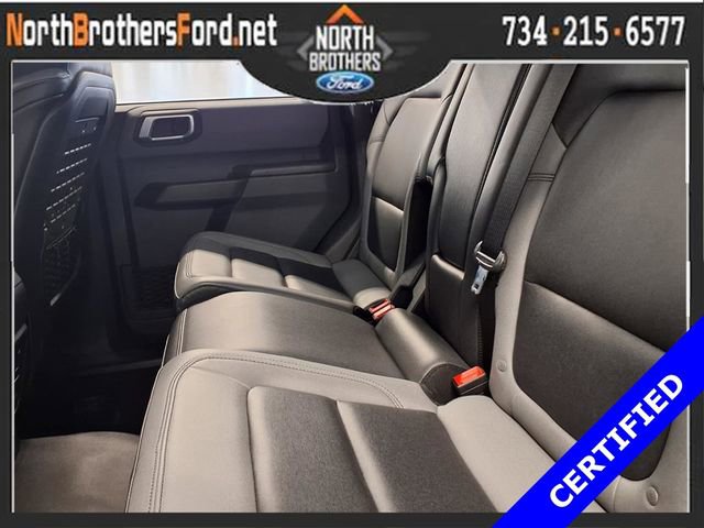 Certified 2024 Ford Bronco Big Bend image 9