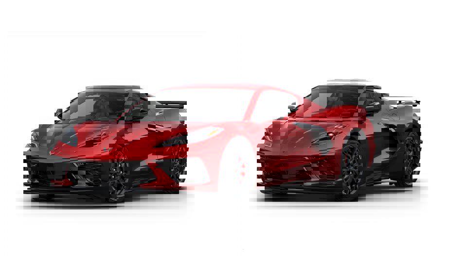 New 2026 Chevrolet Corvette Stingray Coupe w/ Z51 Performance Package image 50