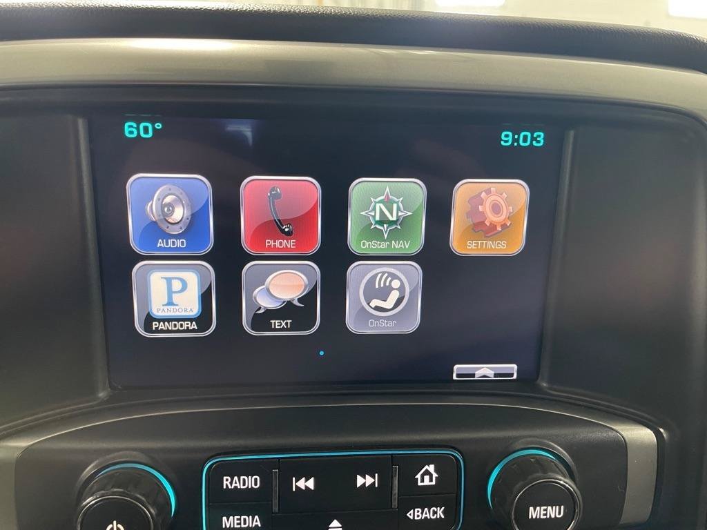 Used 2015 Chevrolet Silverado 1500 LT w/ LT Convenience Package AWD/4WD image 30