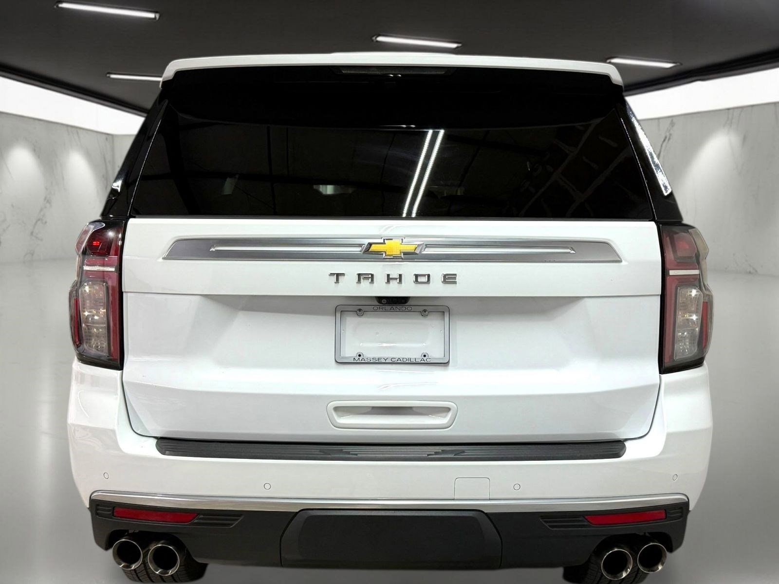 Used 2024 Chevrolet Tahoe High Country image 9