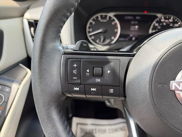 Used 2023 Nissan Rogue SL AWD/4WD image 21