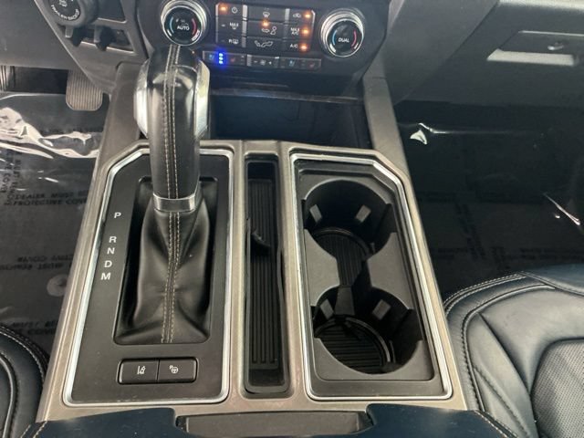 Used 2018 Ford F150 Limited AWD/4WD image 22