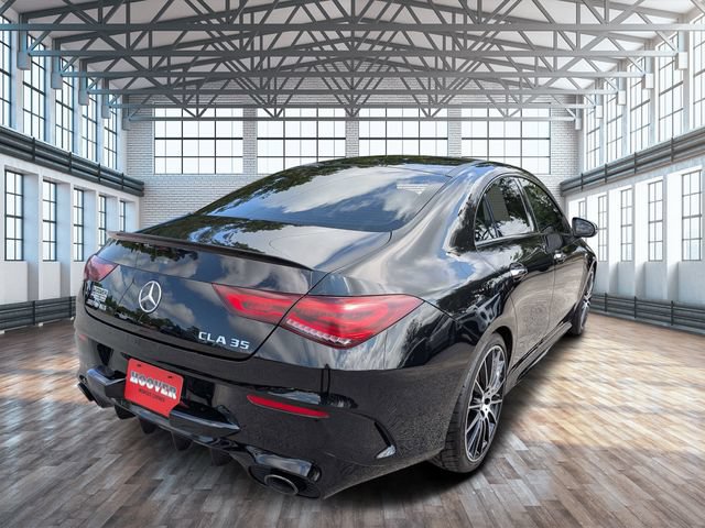 Used 2022 Mercedes-Benz CLA 35 AMG 4MATIC image 3