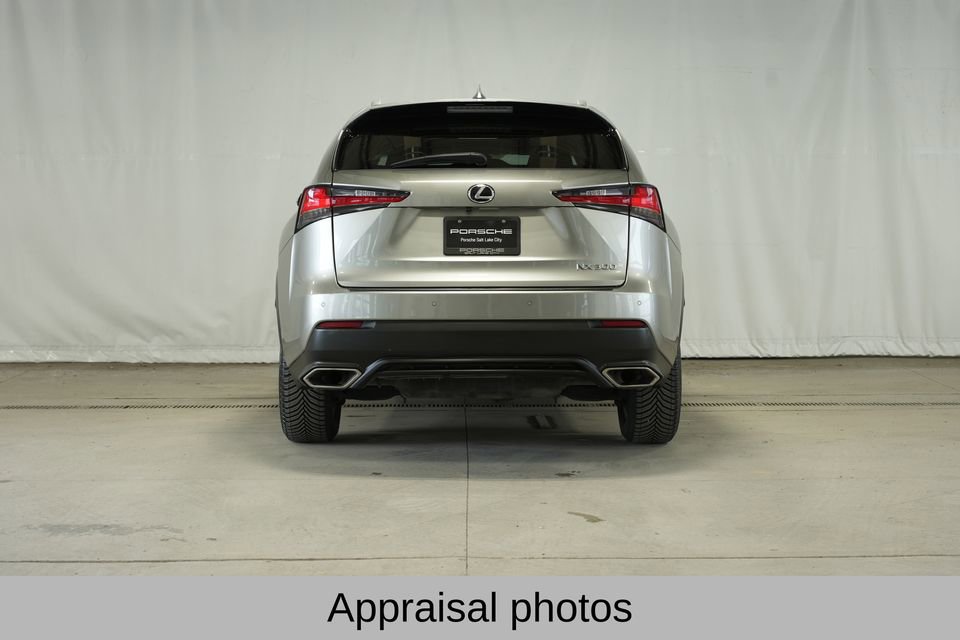 Used 2018 Lexus NX 300 AWD w/ Comfort Package image 4