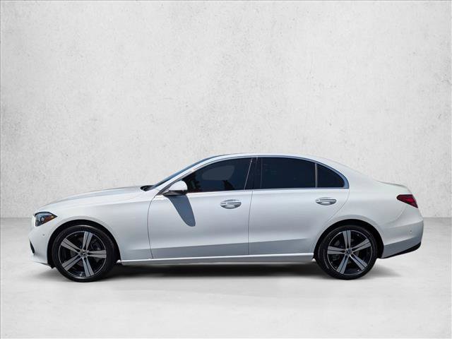 Certified 2026 Mercedes-Benz C 300 4MATIC Sedan image 9