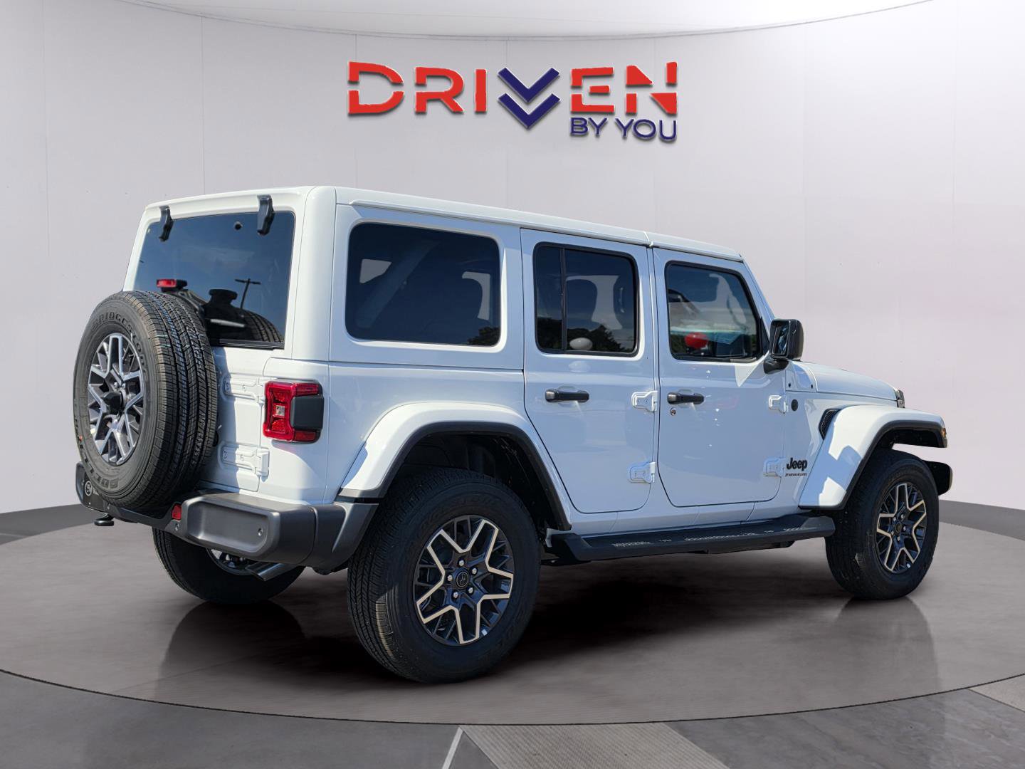 New 2026 Jeep Wrangler Sahara image 5