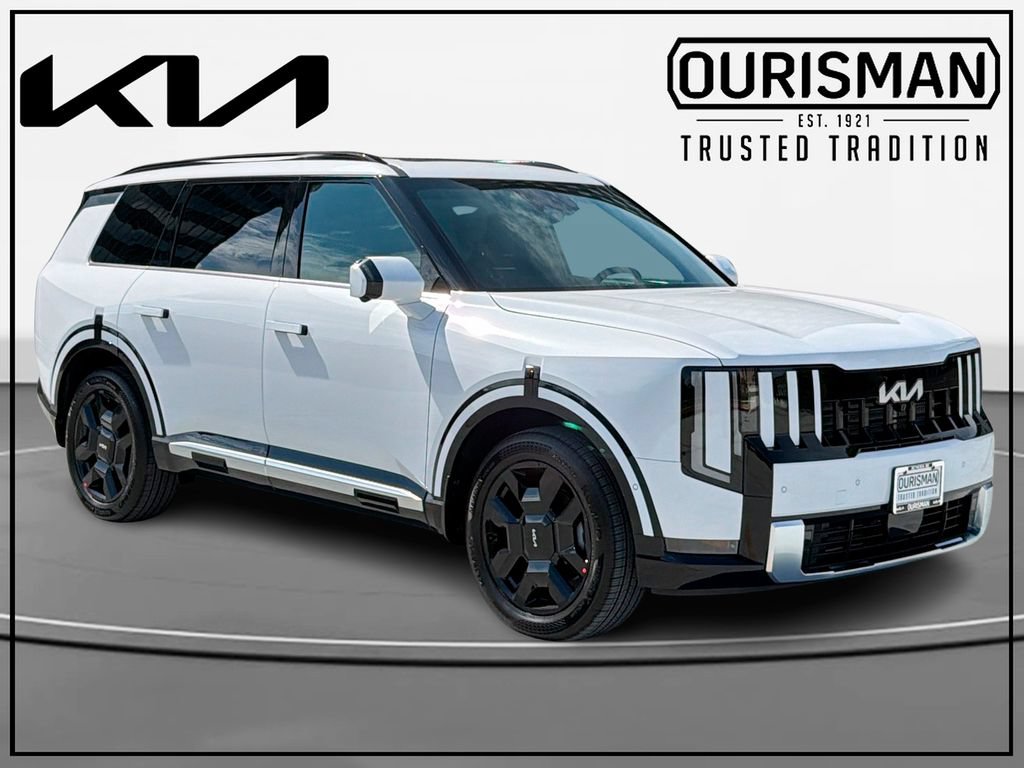 New 2027 Kia Telluride SX Prestige w/ Towing Package AWD/4WD image 1