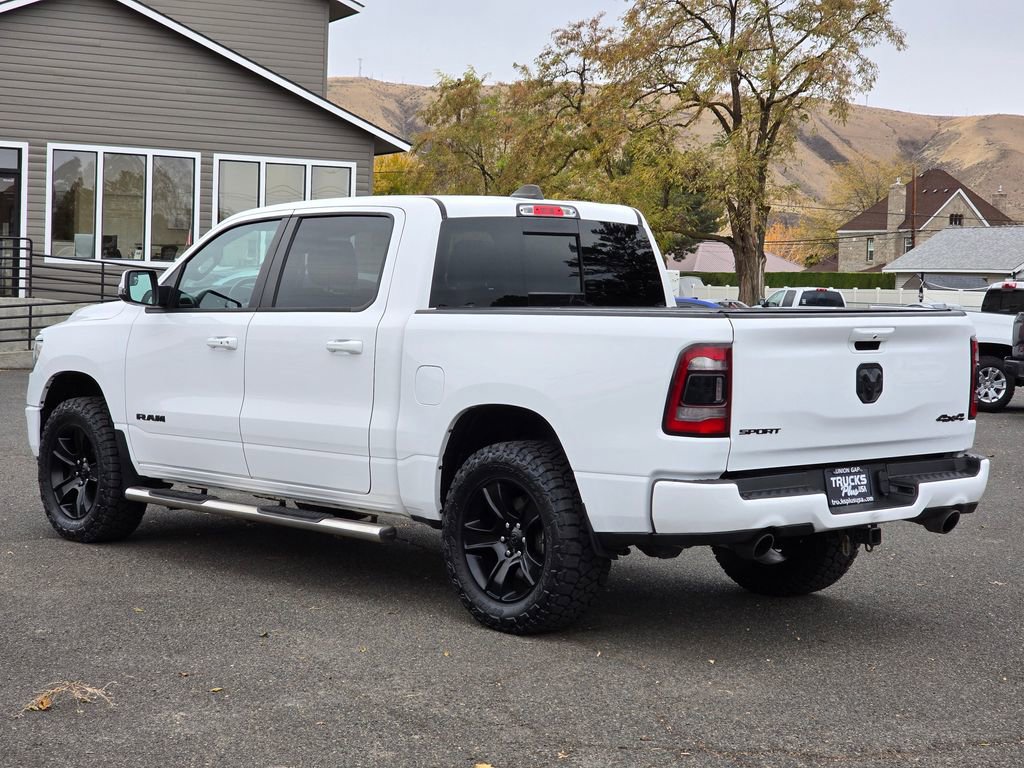 Used 2023 RAM 1500 Sport image 3