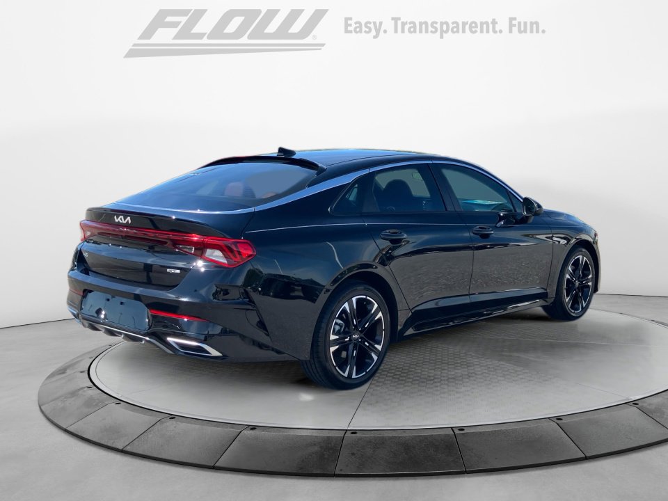 Used 2024 Kia K5 GT-Line w/ GT-Line Premium Package FWD image 9