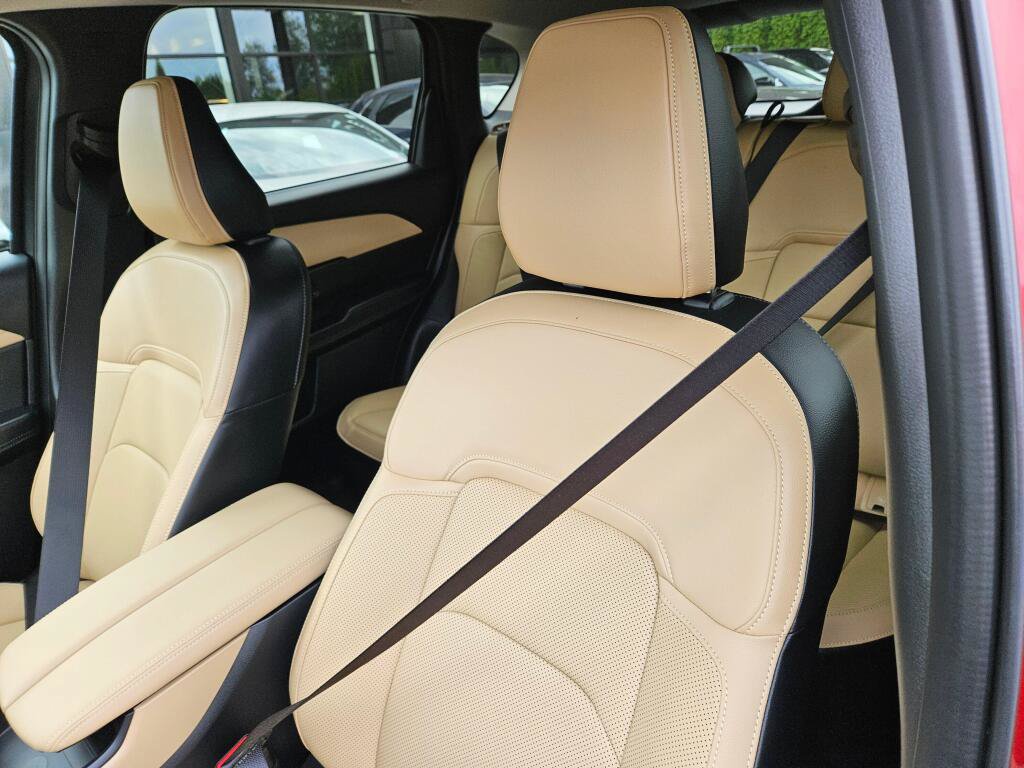 Certified 2026 MAZDA CX-5 2.5 S w/ Premium Package AWD/4WD image 16
