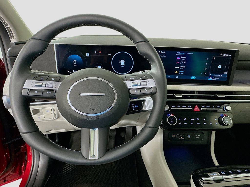 New 2026 Hyundai Tucson Limited image 10