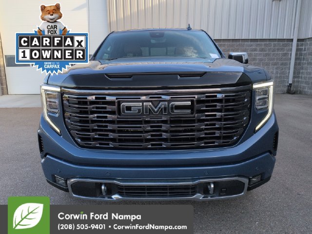 Used 2026 GMC Sierra 1500 Denali Ultimate AWD/4WD image 8