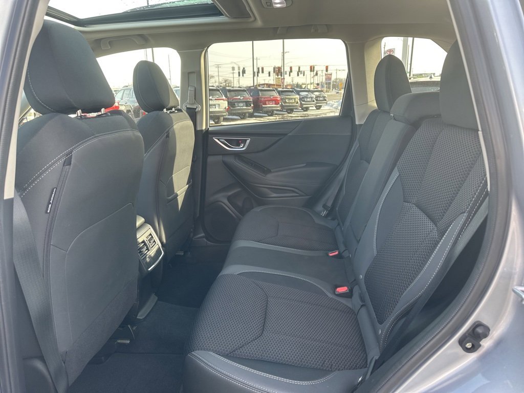 Certified 2024 Subaru Forester Premium image 22