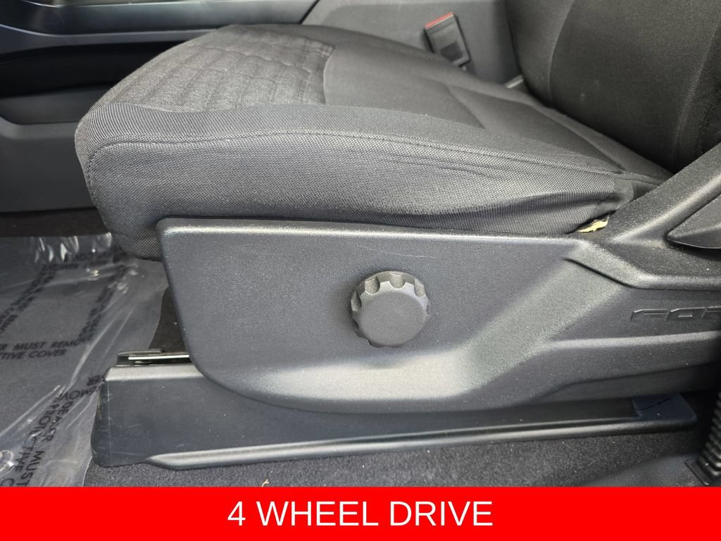 Used 2023 Ford F150 XL w/ STX Appearance Package AWD/4WD image 29