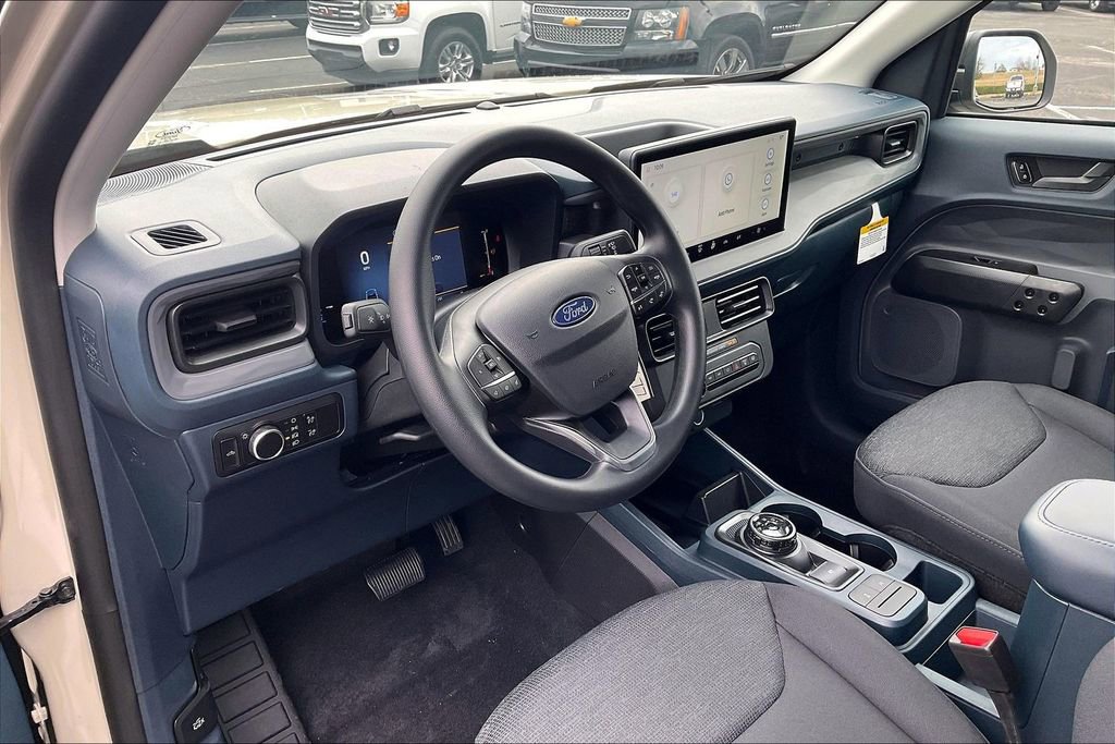 New 2025 Ford Maverick XL w/ Equipment Group 102A image 6