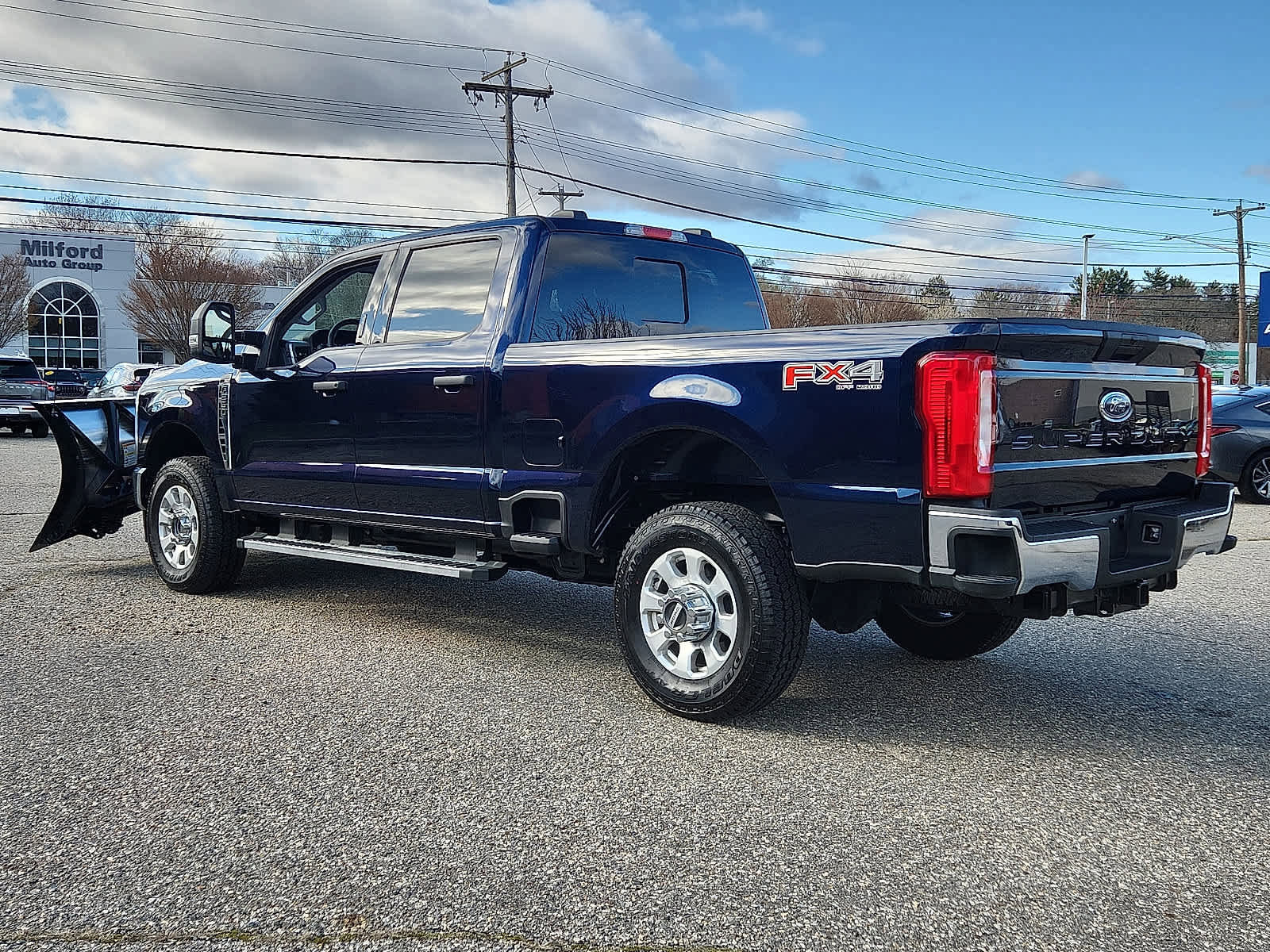 Used 2024 Ford F250 XLT w/ FX4 Off-Road Package image 7
