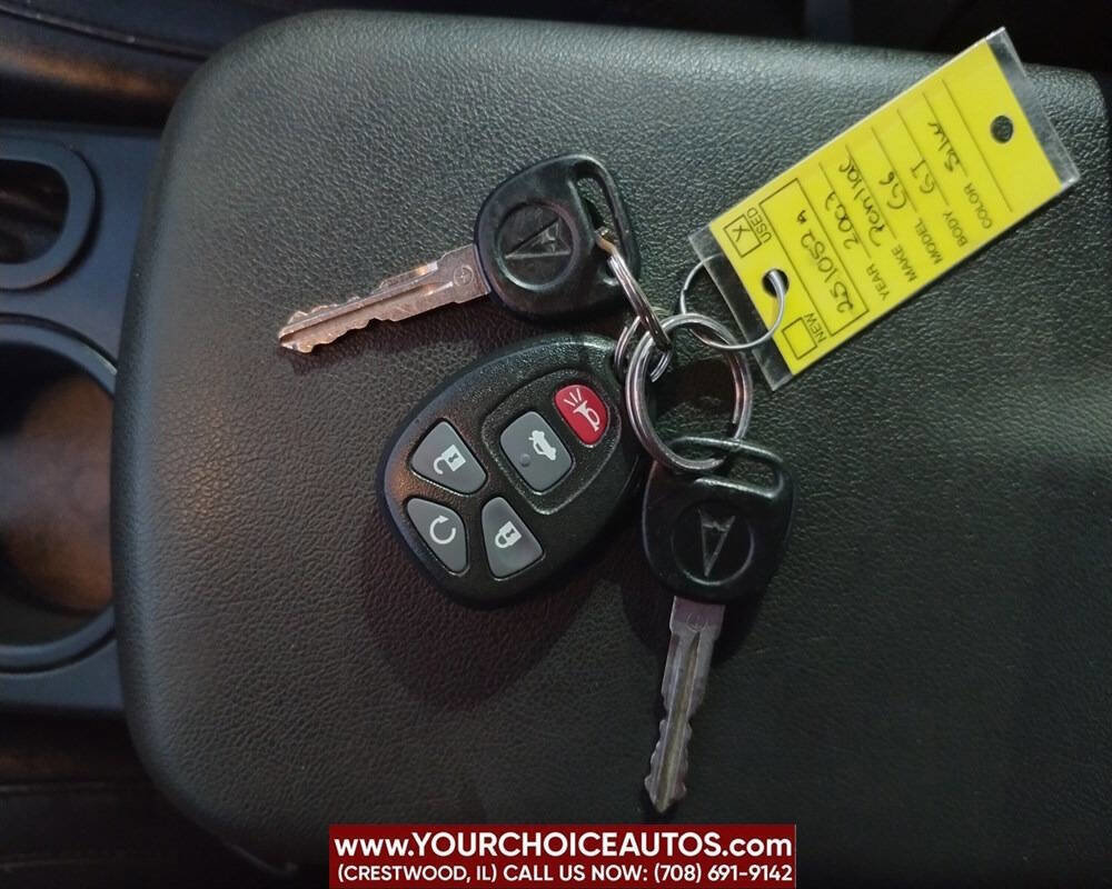 Used 2007 Pontiac G6 GT w/ Premium Package image 25