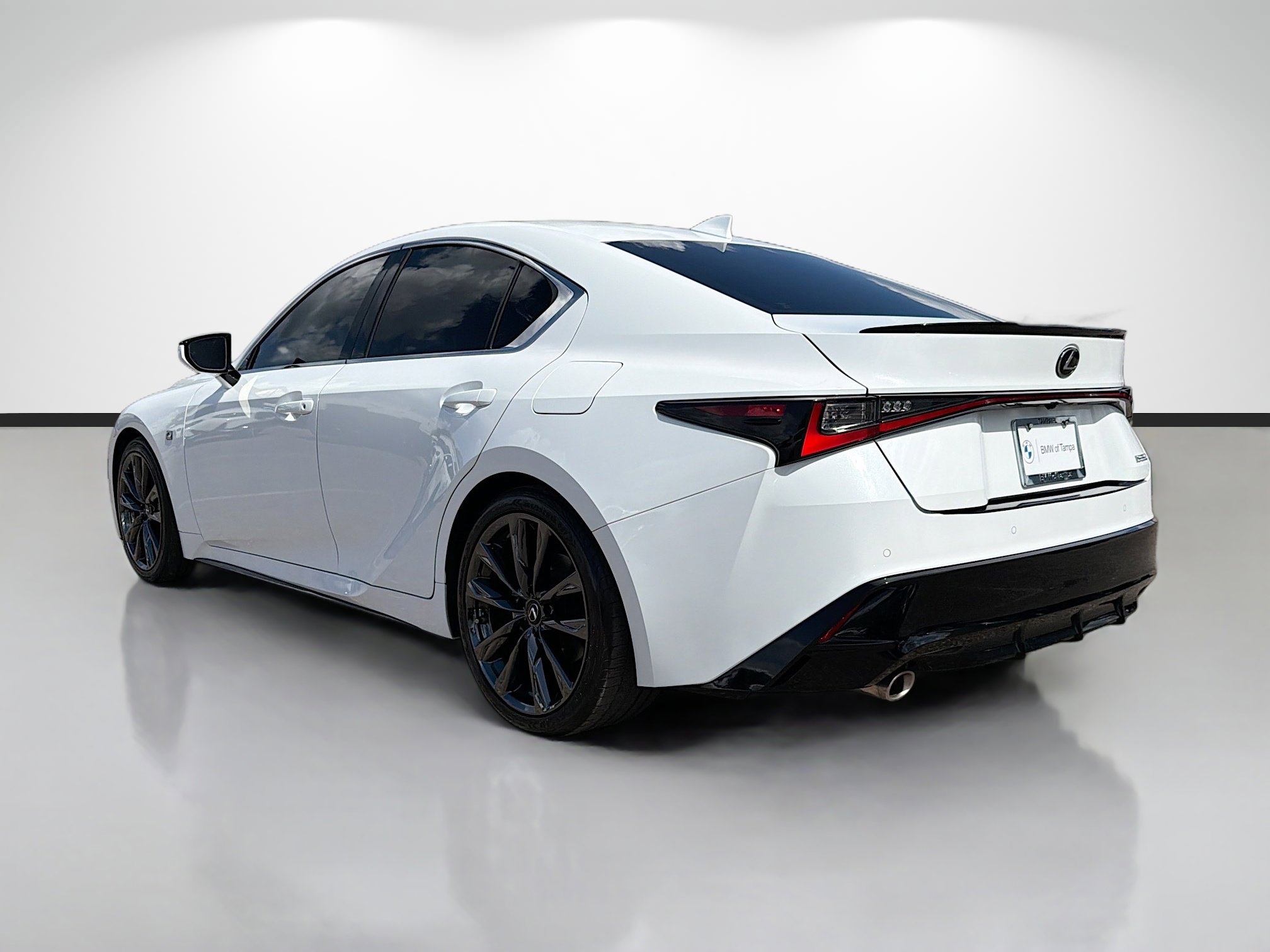 Used 2022 Lexus IS 350 F Sport w/ Navigation Package image 5