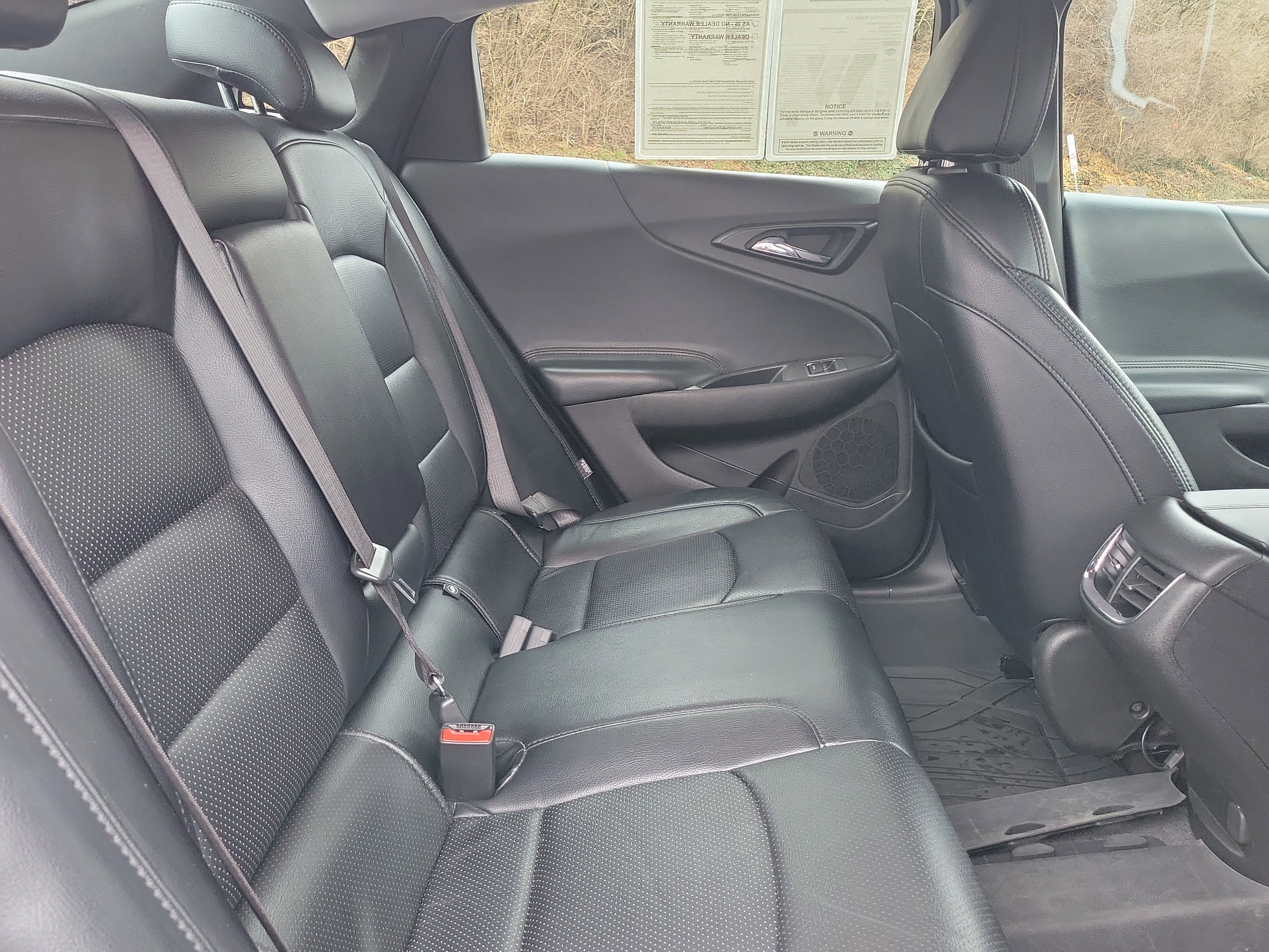 Used 2024 Chevrolet Malibu LT w/ Sport Edition image 26