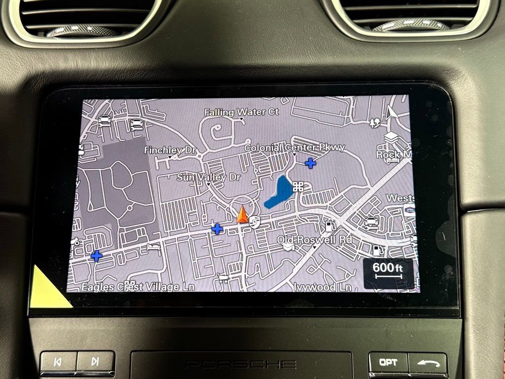 New 2025 Porsche 718 Boxster Spyder RS image 27