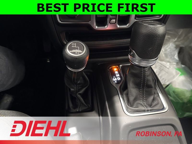 New 2026 Jeep Gladiator Sport image 29