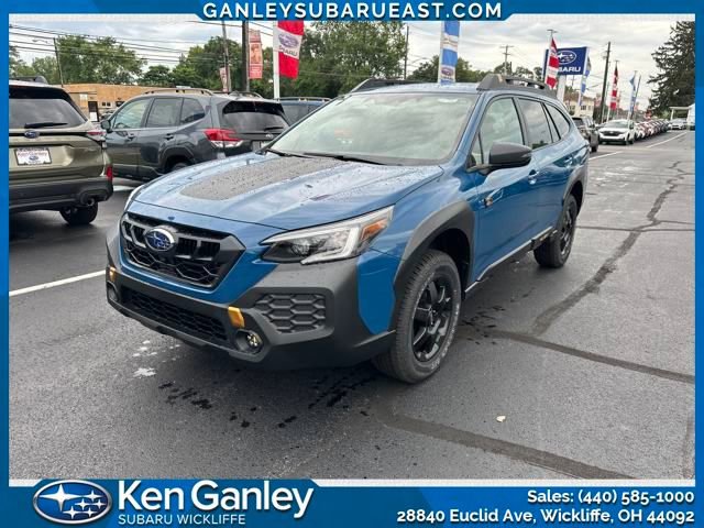 Used 2025 Subaru Outback Wilderness image 4