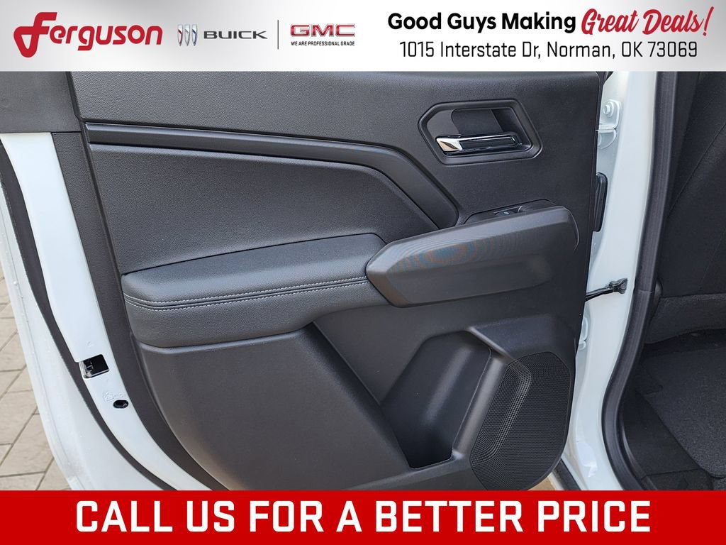 New 2026 GMC Canyon Elevation w/ Convenience Package RWD image 42