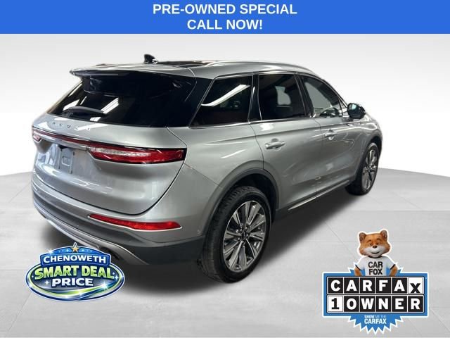 Used 2021 Lincoln Corsair Reserve w/ Equipment Group 201A video 5