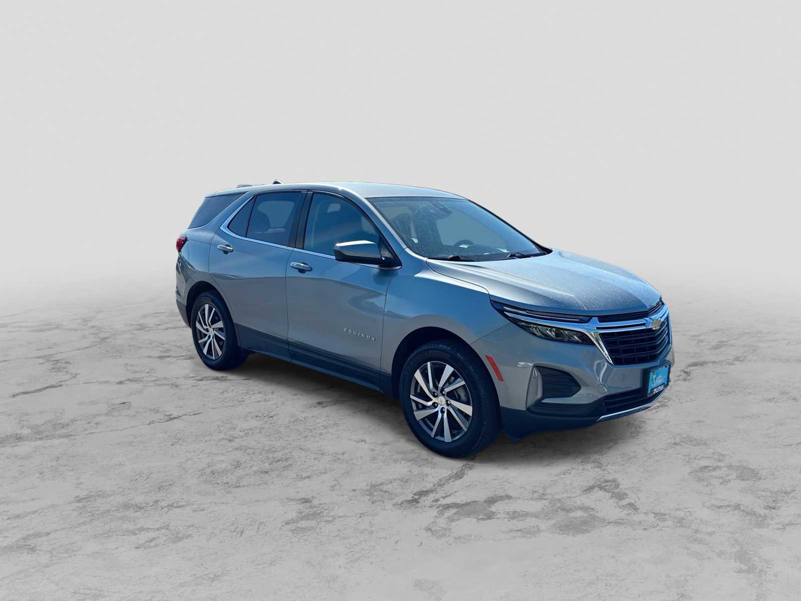 Used 2024 Chevrolet Equinox LT AWD/4WD video 1