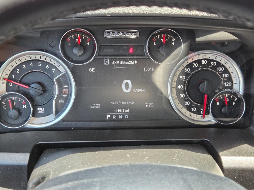 Used 2019 RAM 1500 Big Horn RWD image 15