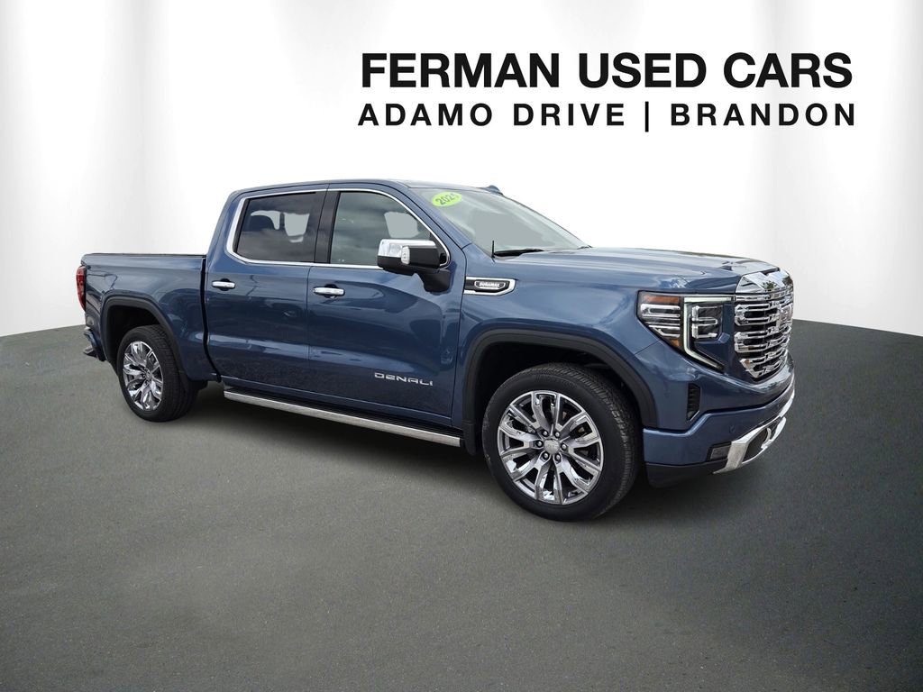 Used 2025 GMC Sierra 1500 Denali w/ Denali Reserve Package image 1