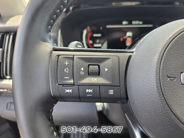 Used 2025 Nissan Pathfinder Platinum w/ Cargo Package FWD image 25