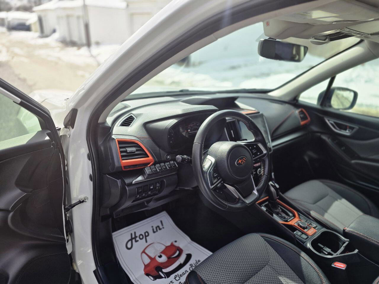 Used 2020 Subaru Forester Sport image 30
