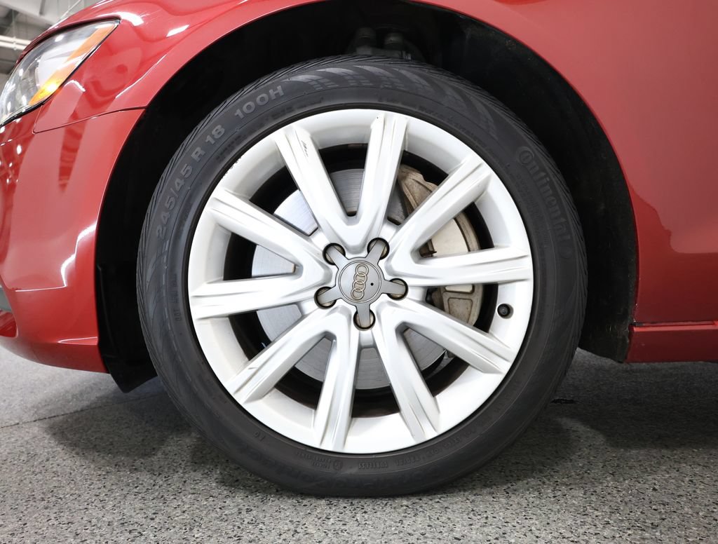 Used 2013 Audi A6 3.0T Premium Plus w/ Premium Plus Pkg AWD/4WD image 5