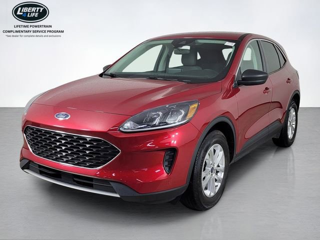 Certified 2022 Ford Escape SE w/ Convenience Package image 8